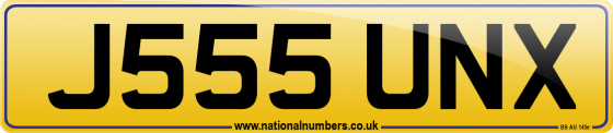 J555 UNX