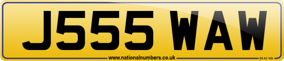 J555 WAW