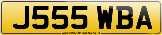 J555 WBA
