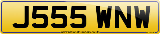 J555 WNW