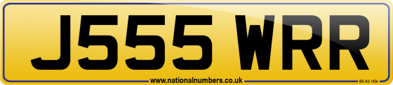 J555 WRR