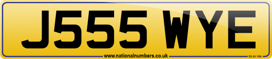 J555 WYE