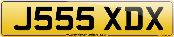 J555 XDX