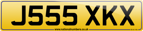 J555 XKX