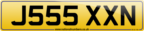 J555 XXN