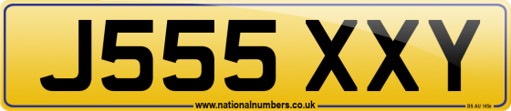 J555 XXY