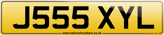 J555 XYL