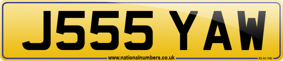 J555 YAW