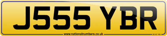 J555 YBR