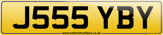 J555 YBY