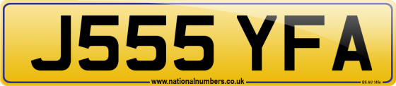 J555 YFA