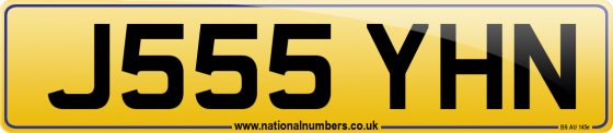 J555 YHN