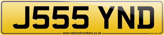 J555 YND