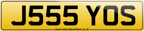 J555 YOS