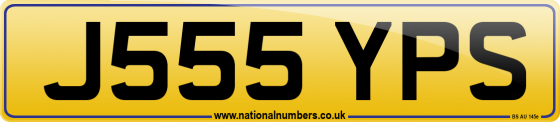 J555 YPS