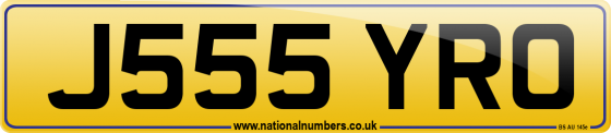 J555 YRO