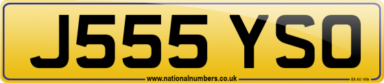 J555 YSO