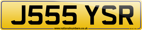 J555 YSR