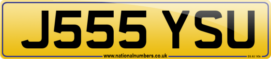 J555 YSU
