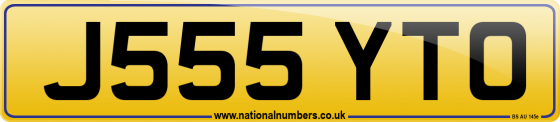 J555 YTO
