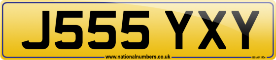 J555 YXY