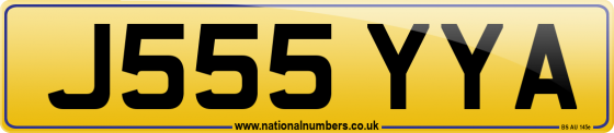 J555 YYA
