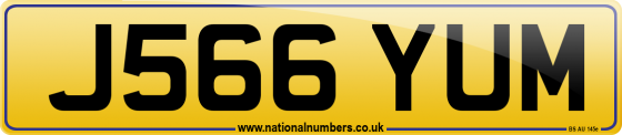 J566 YUM