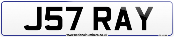 J57 RAY