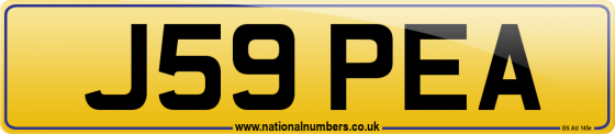 J59 PEA