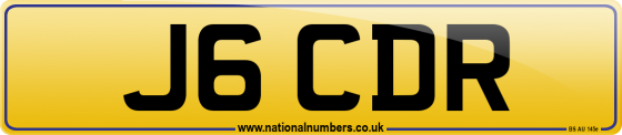 J6 CDR