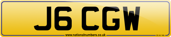 J6 CGW