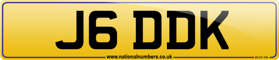 J6 DDK