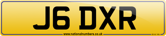 J6 DXR