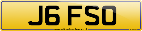 J6 FSO