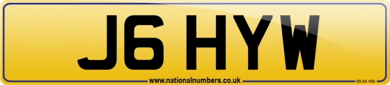 J6 HYW