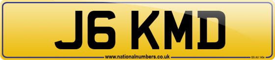 J6 KMD