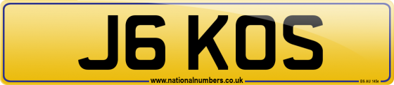 J6 KOS