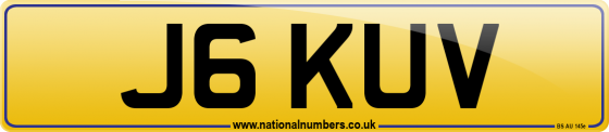 J6 KUV