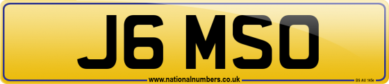 J6 MSO