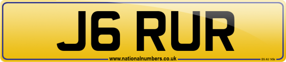 J6 RUR