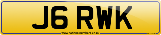 J6 RWK