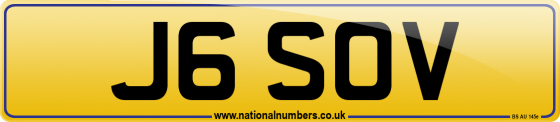 J6 SOV