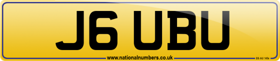 J6 UBU