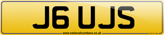 J6 UJS