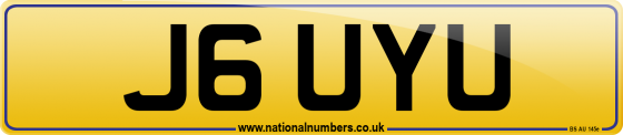 J6 UYU
