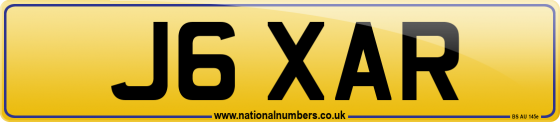 J6 XAR