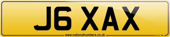 J6 XAX