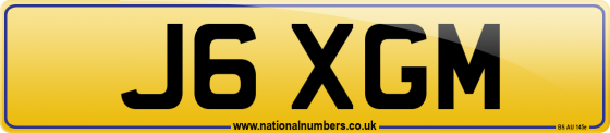 J6 XGM