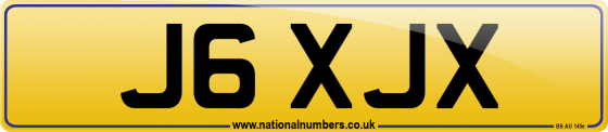 J6 XJX