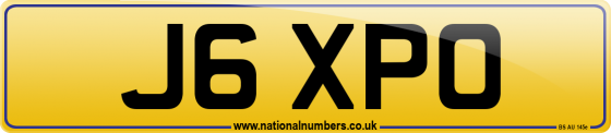 J6 XPO